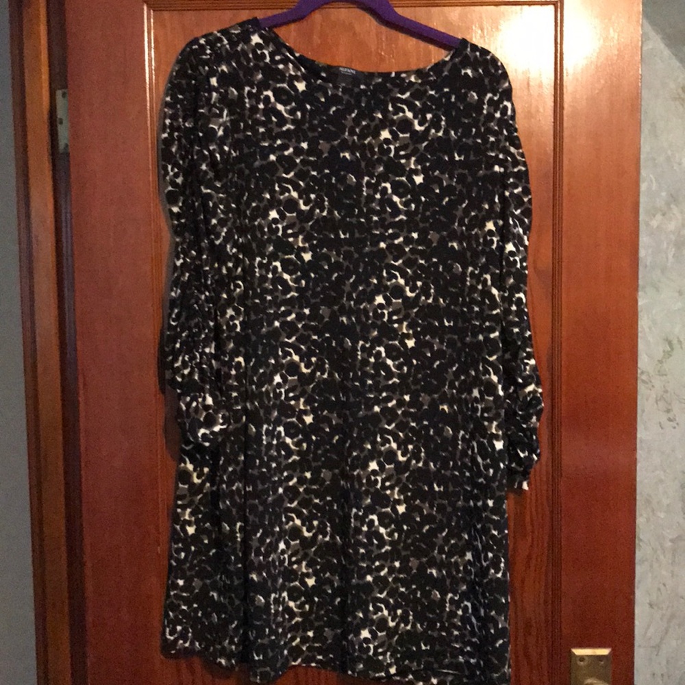 Short dress or long shirt wear either way